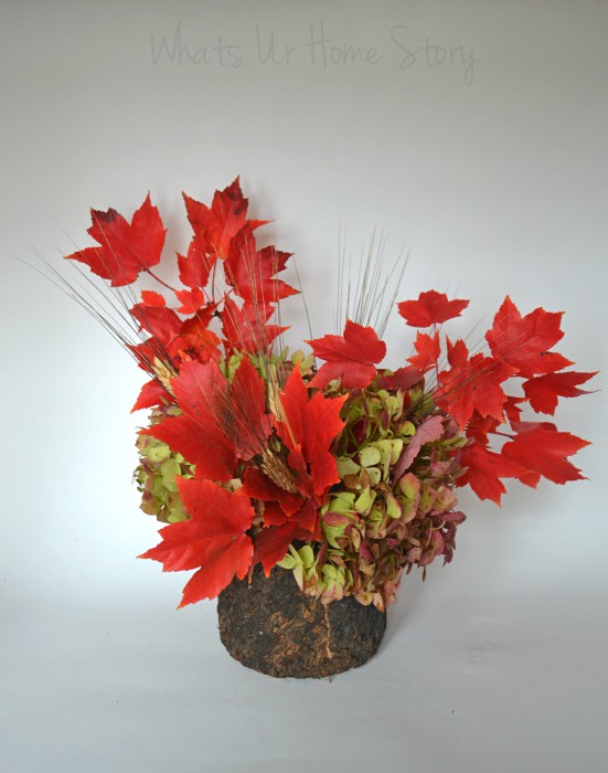 Fall Centerpiece