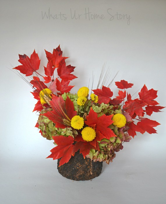 Fall Centerpiece