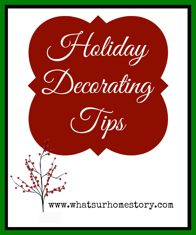 Holiday decorating tips,holidaydecoratingchecklist,simpleholidaydecor