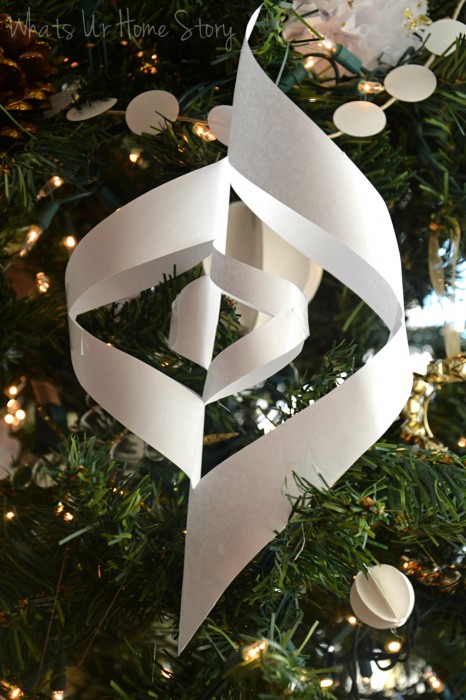 Paper Ornaments