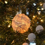 Bird Wine Cork Ornaments