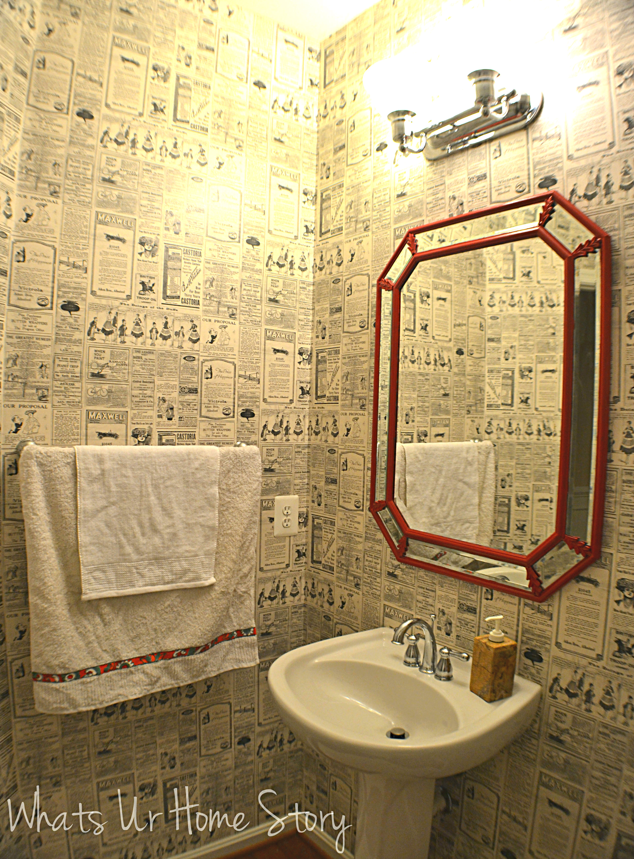 Bathroom Lightsup Or Down Whats Ur Home Story Bathroom Lightsup Or Down Whats Ur Home Story