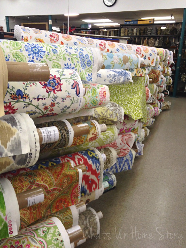 Fabrics Galore   Mary Jos Cloth Store