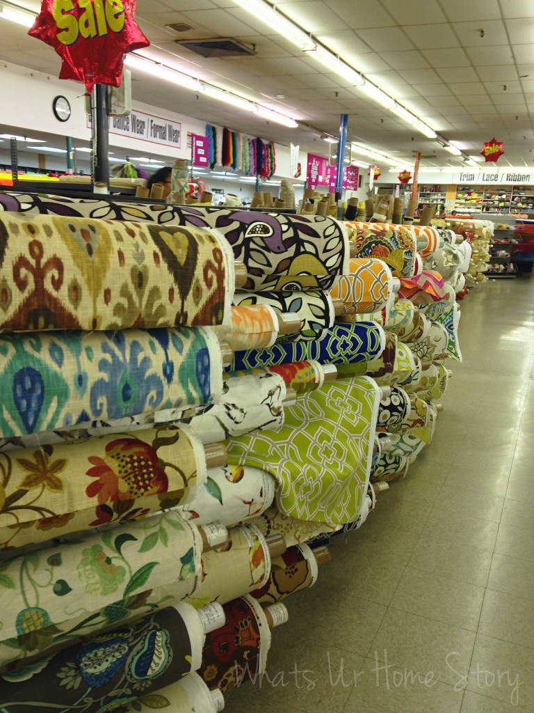 Fabrics Galore   Mary Jos Cloth Store