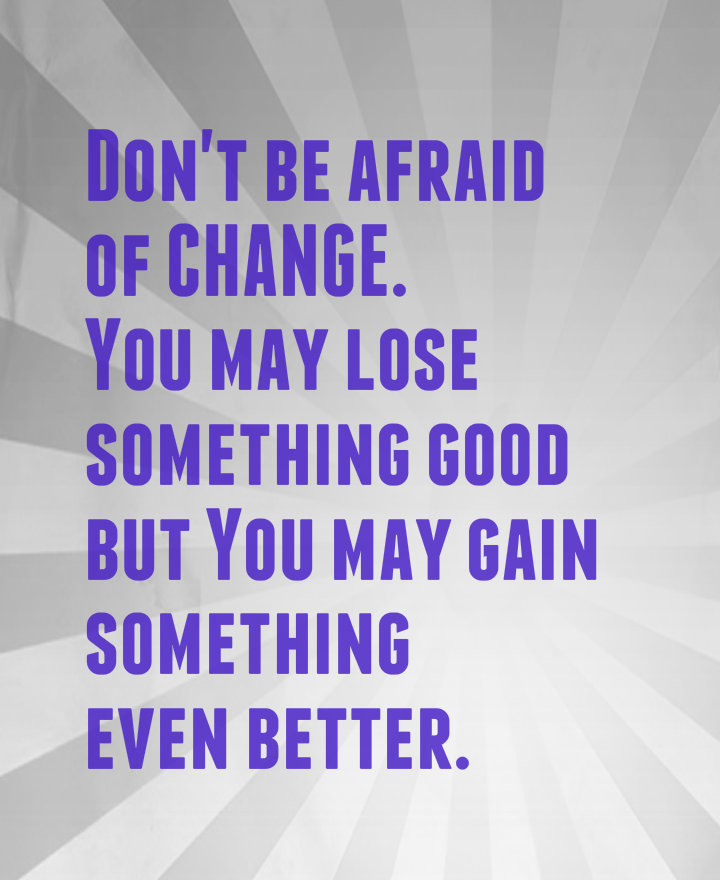 change quote