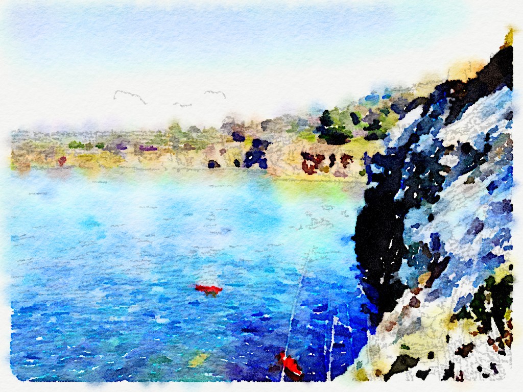 Turn Any Photo into Watercolor with Waterlogue