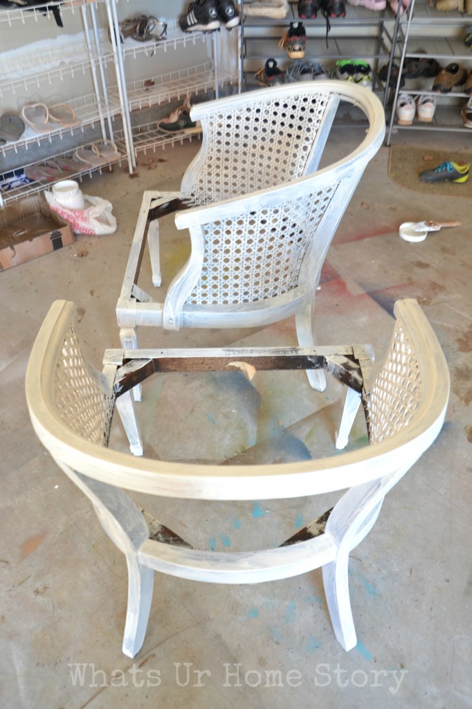 How to Paint a Chair with Regular Paint