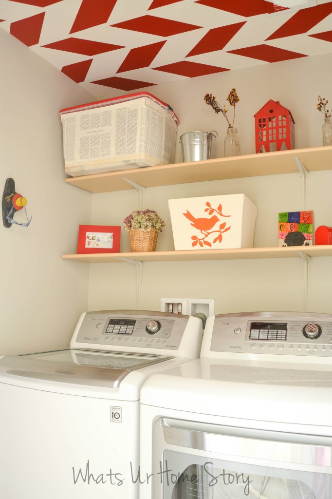 Laundry Room Makeover