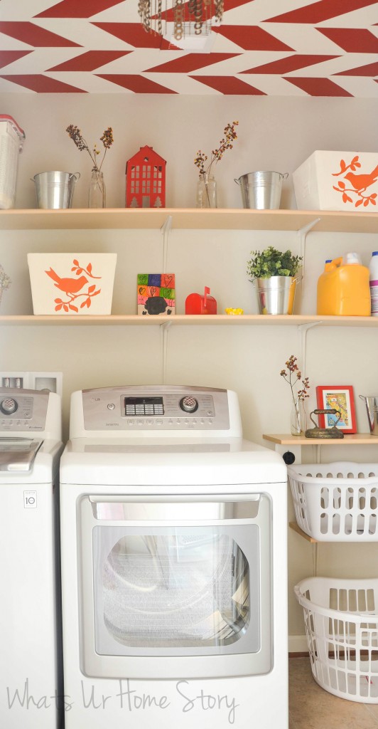 Laundry Room Makeover