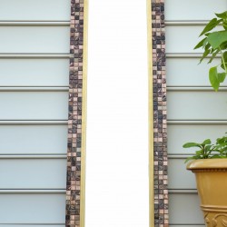 DIY Tile Mirror