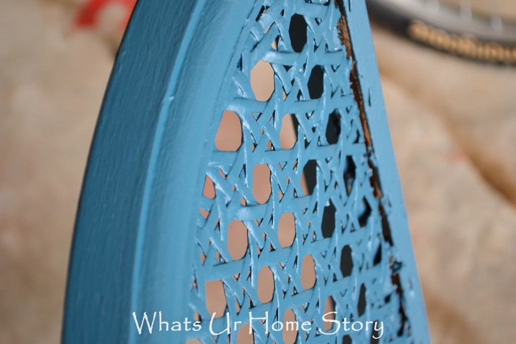 How to Paint a Chair with Regular Paint