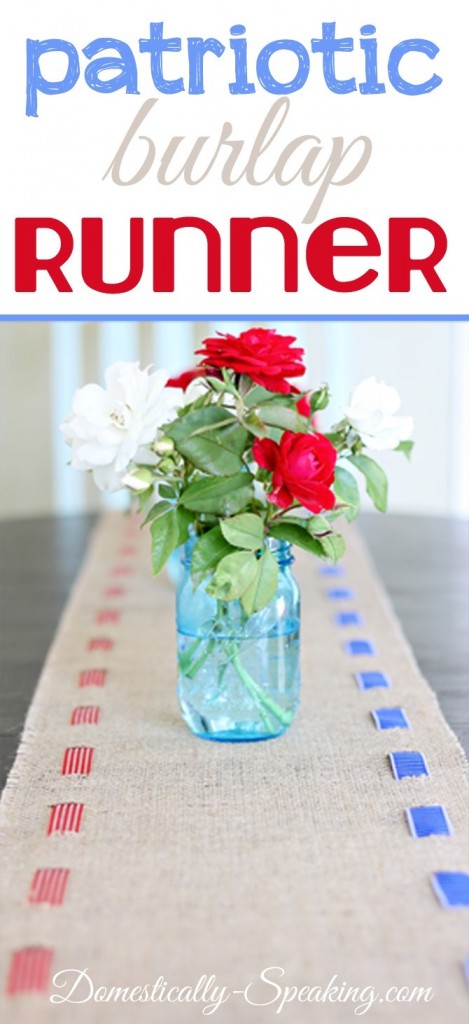 Simple & Easy Patriotic Decor