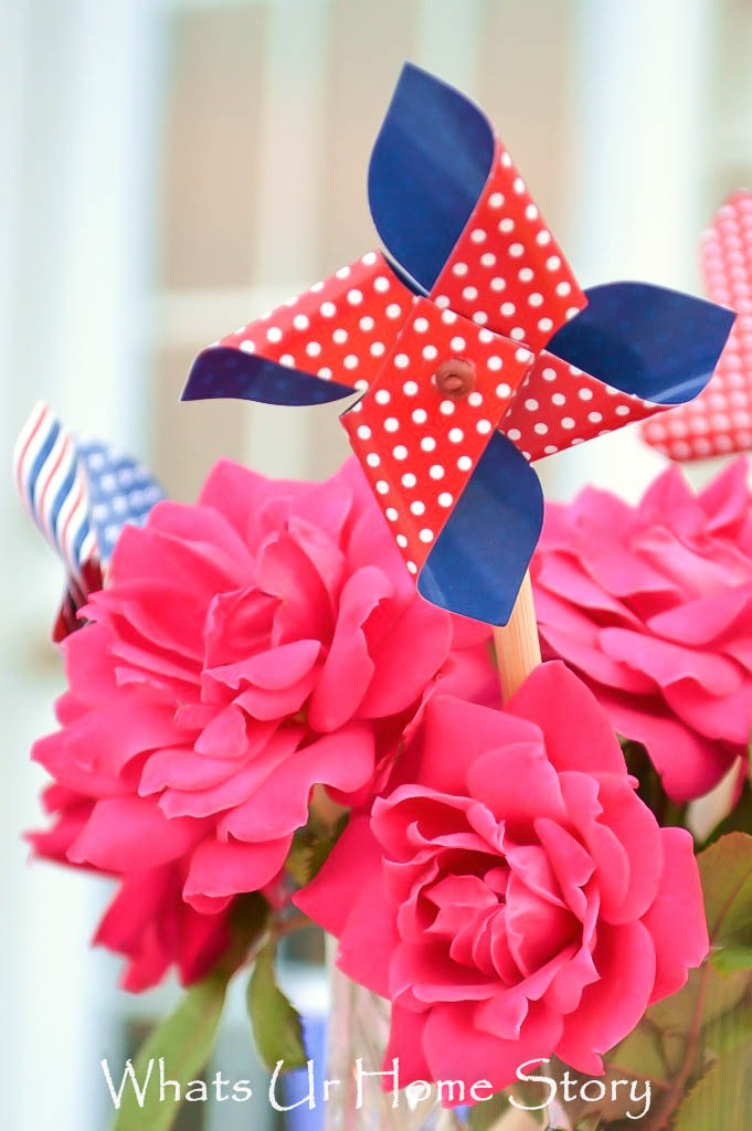 Simple & Easy Patriotic Decor