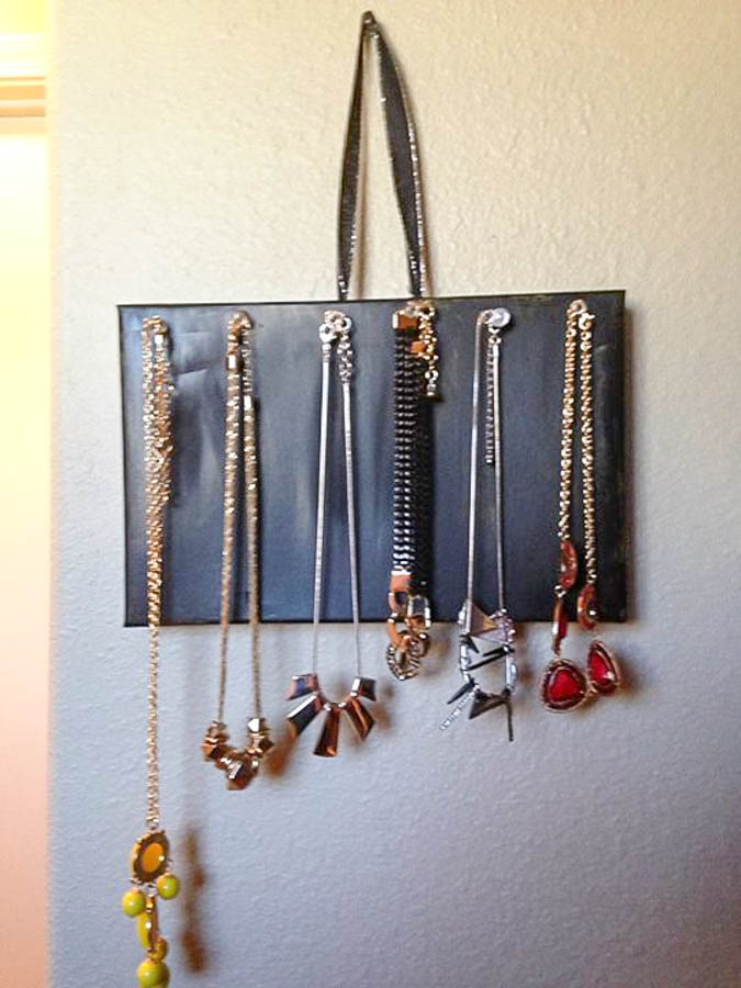 Simple & Easy Jewelry Organizers