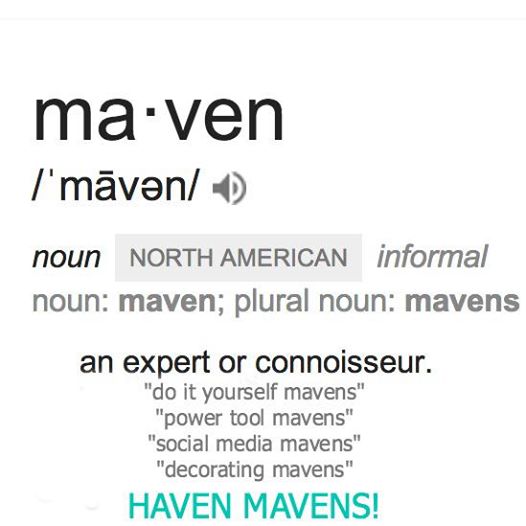 Im a Haven Maven