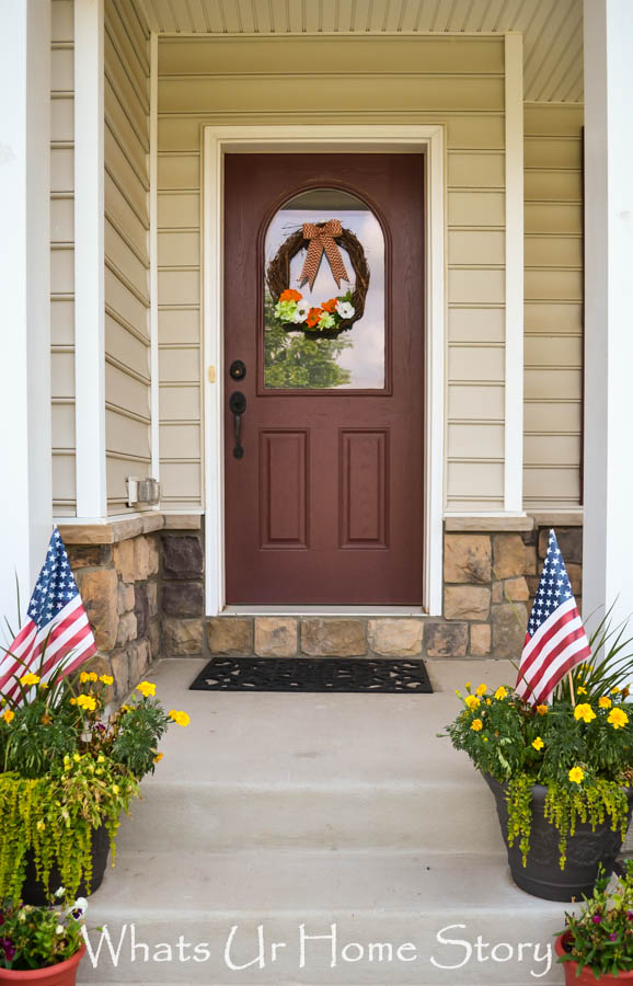 Summer Wreath