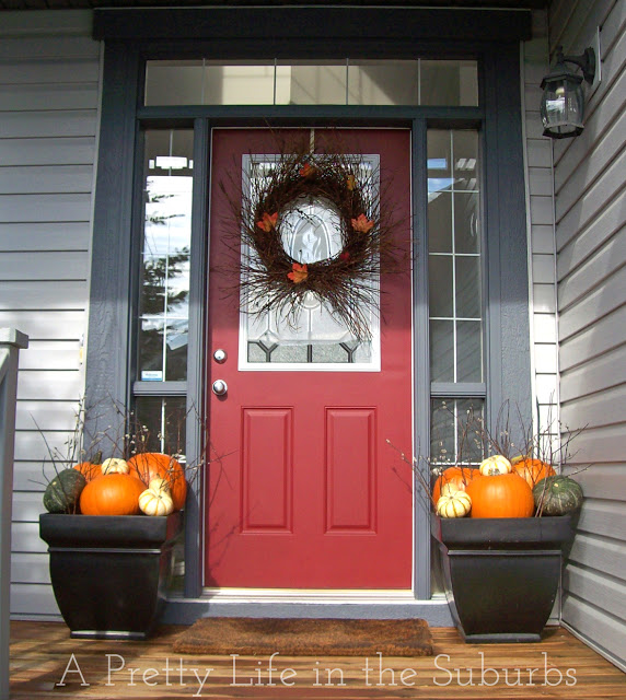 5 Easy Ways to Add Fall to Your Porch