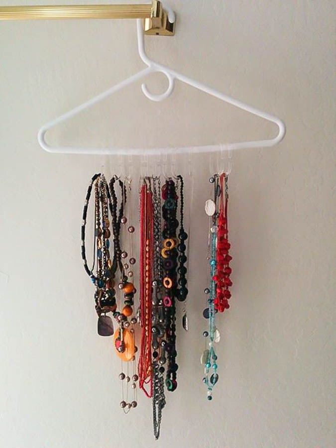 Simple & Easy Jewelry Organizers