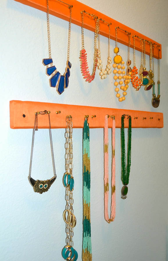 Simple & Easy Jewelry Organizers