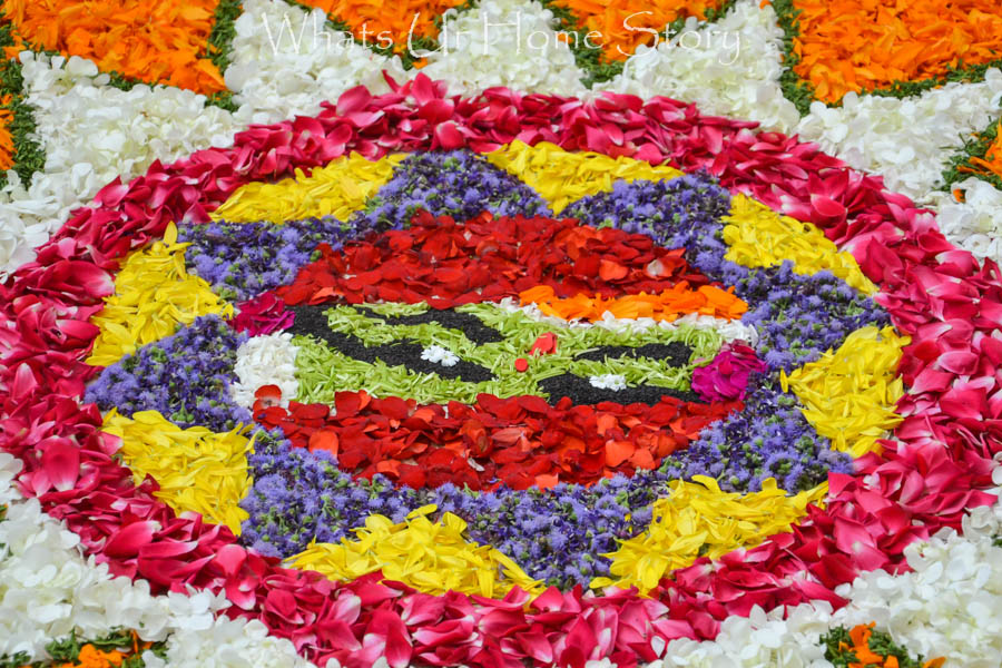 One More Onam Pookalam