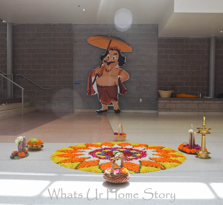 One More Onam Pookalam