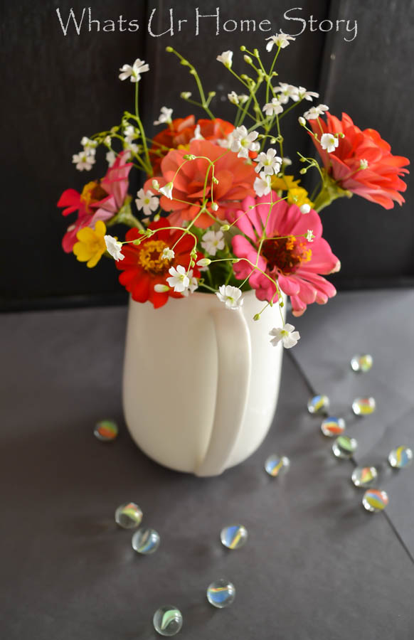 Summer Flower Arrangement