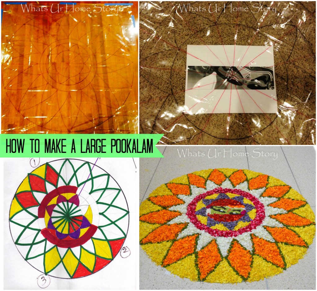 One More Onam Pookalam