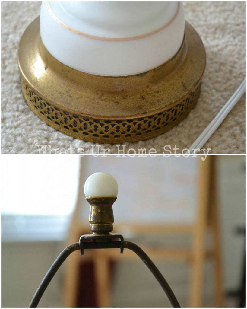 The Story of a $5 Lamp Base