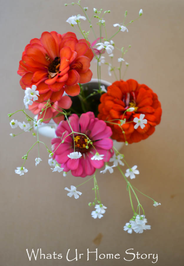 Summer Flower Arrangement