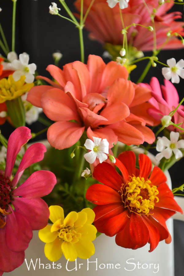 Summer Flower Arrangement