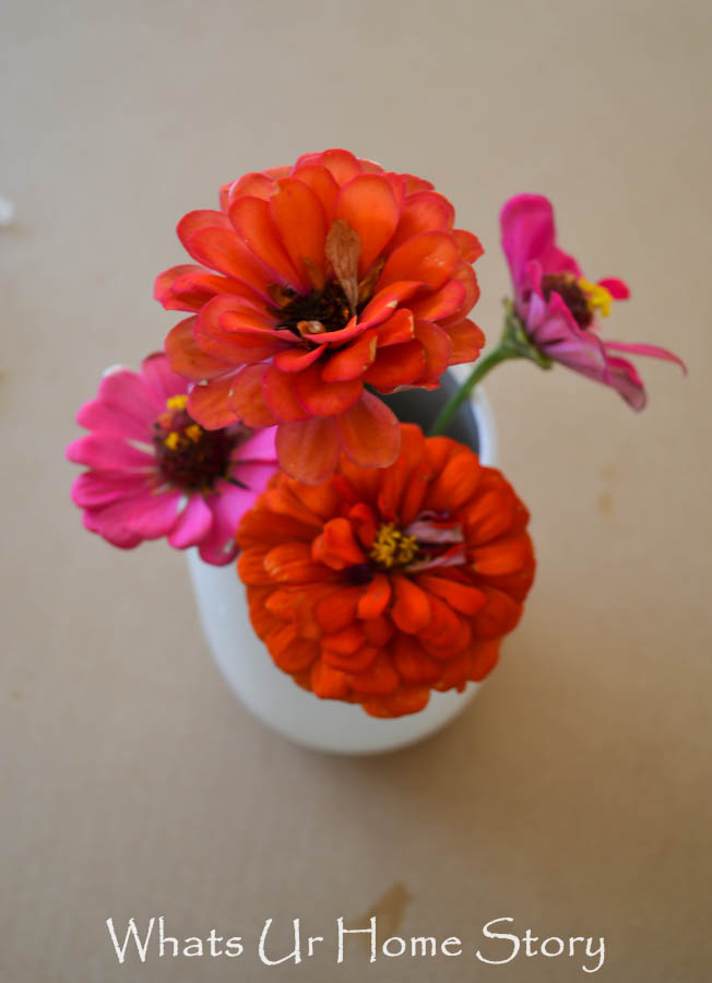 Summer Flower Arrangement