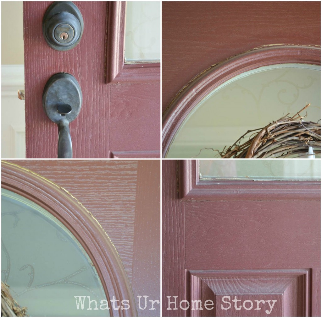 How to Paint a Front Door & a Giveaway!