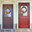 How to Paint a Front Door