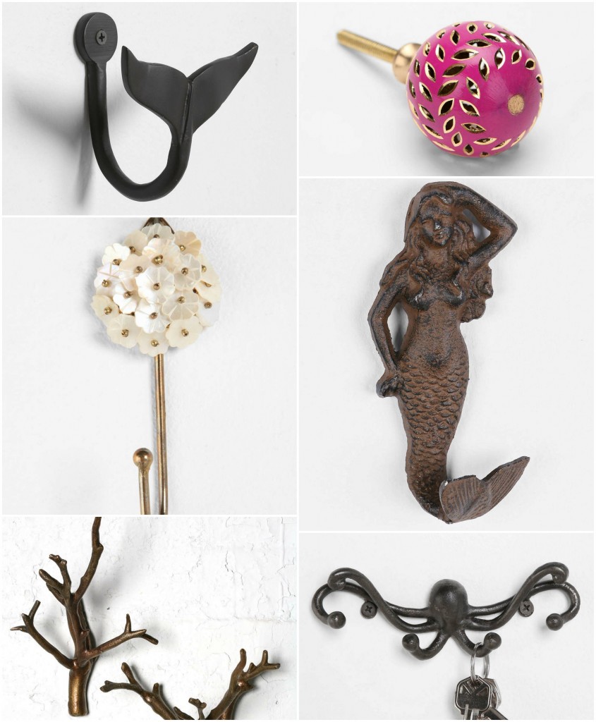 Lets Go Knobs & Wall Hooks Shopping