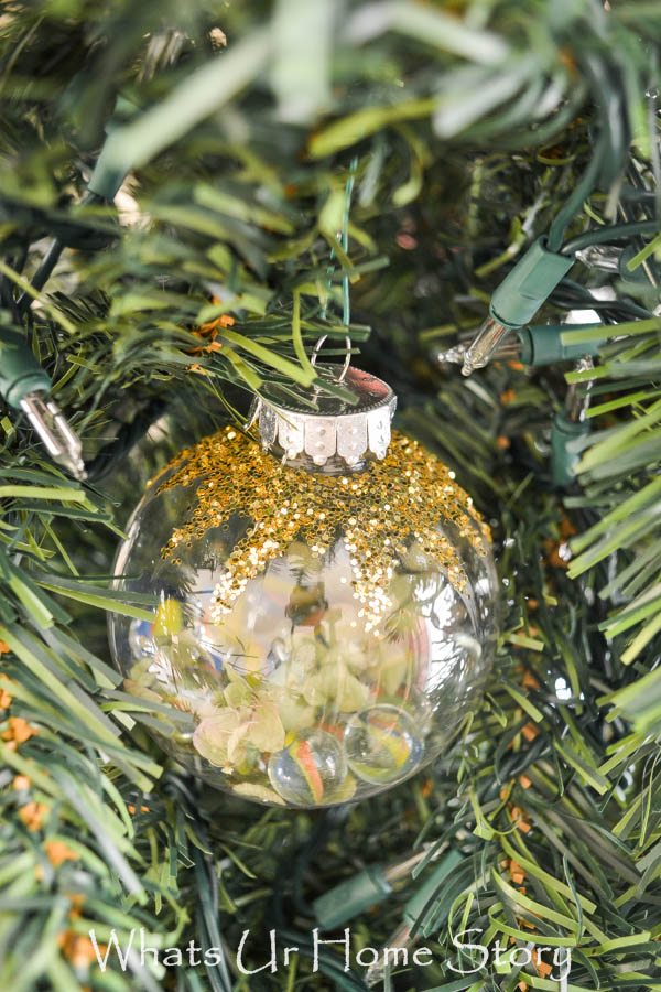 Marbles Ornament