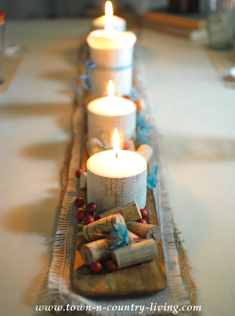 20 Clever Thanksgiving Table Decorations