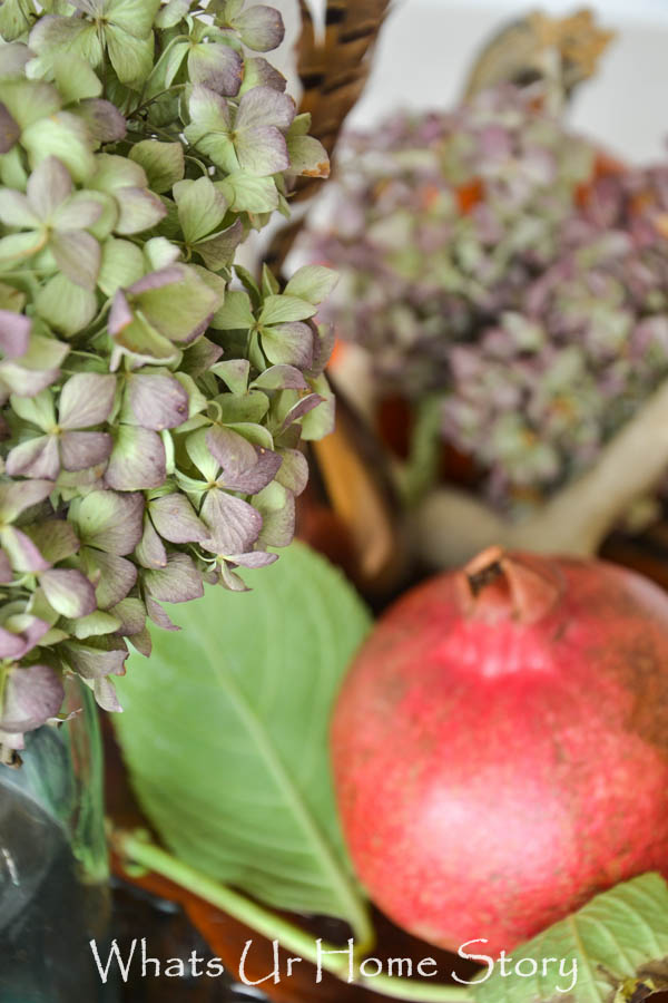 Butternut Squash Centerpiece