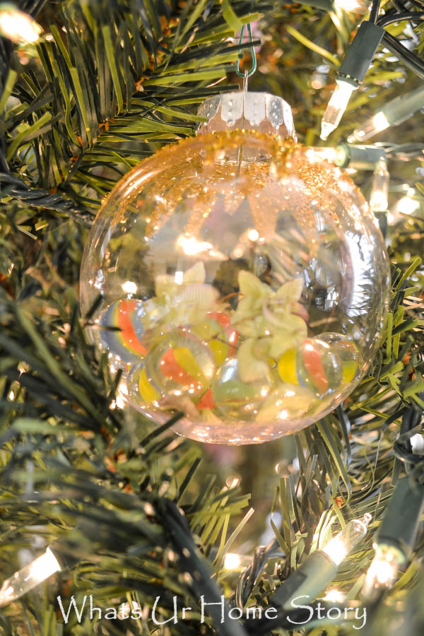 Marbles Ornament