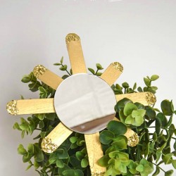 Mini Boxwood Wreath