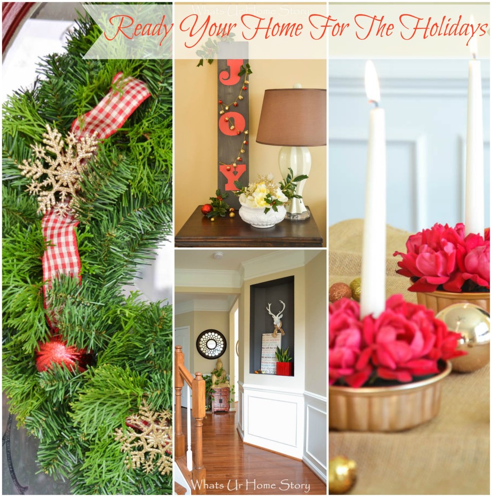 Get Your Home Ready For The Holidays