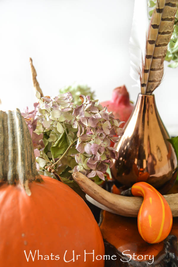 Fall Harvest Centerpiece