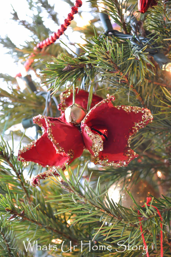 Our 2014 Eclectic Christmas Tree