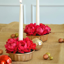 Pinspiration   Holiday Centerpiece Ideas