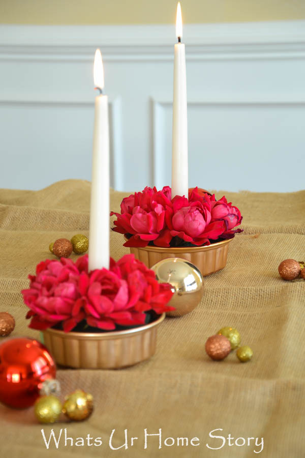 Holiday Centerpieces