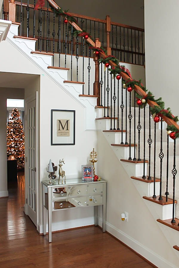 Reader Showcase Rustic Glam Christmas Home Tour