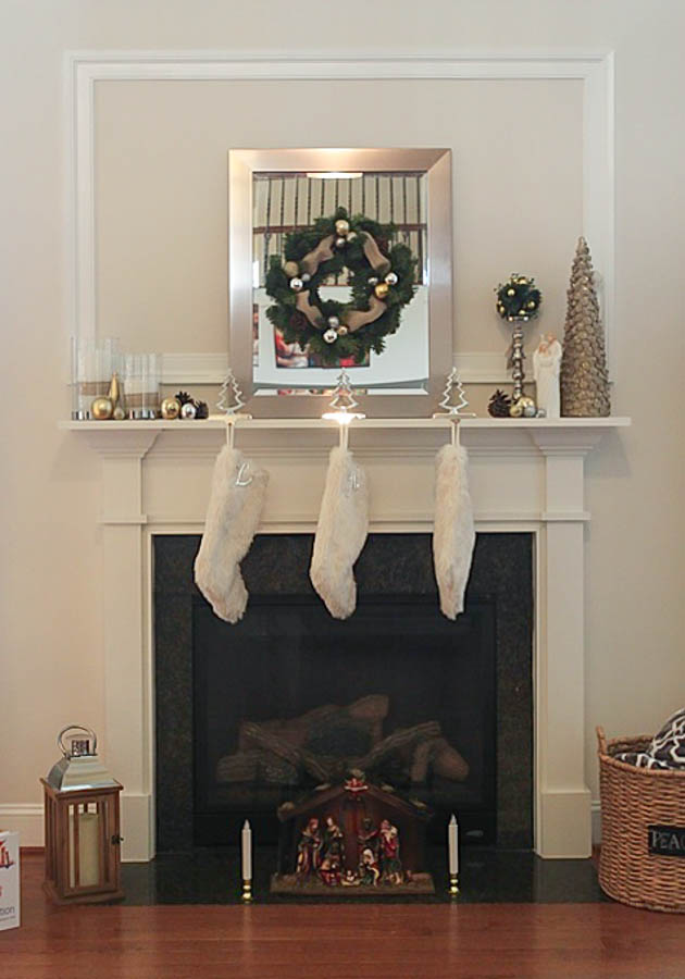 Reader Showcase Rustic Glam Christmas Home Tour