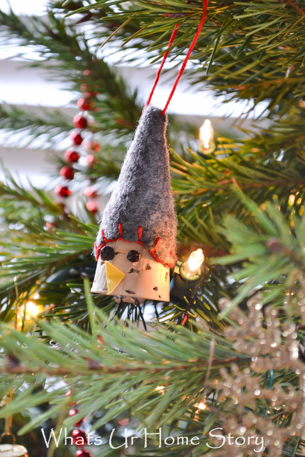 Our 2014 Eclectic Christmas Tree