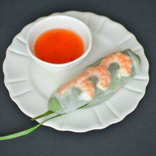 Vietnamese spring rolls recipe