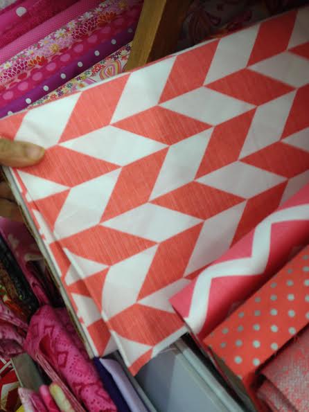 Fun Pattern Fabrics + A Cash Giveaway