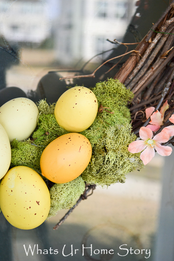 Quick & Easy Spring Wreath